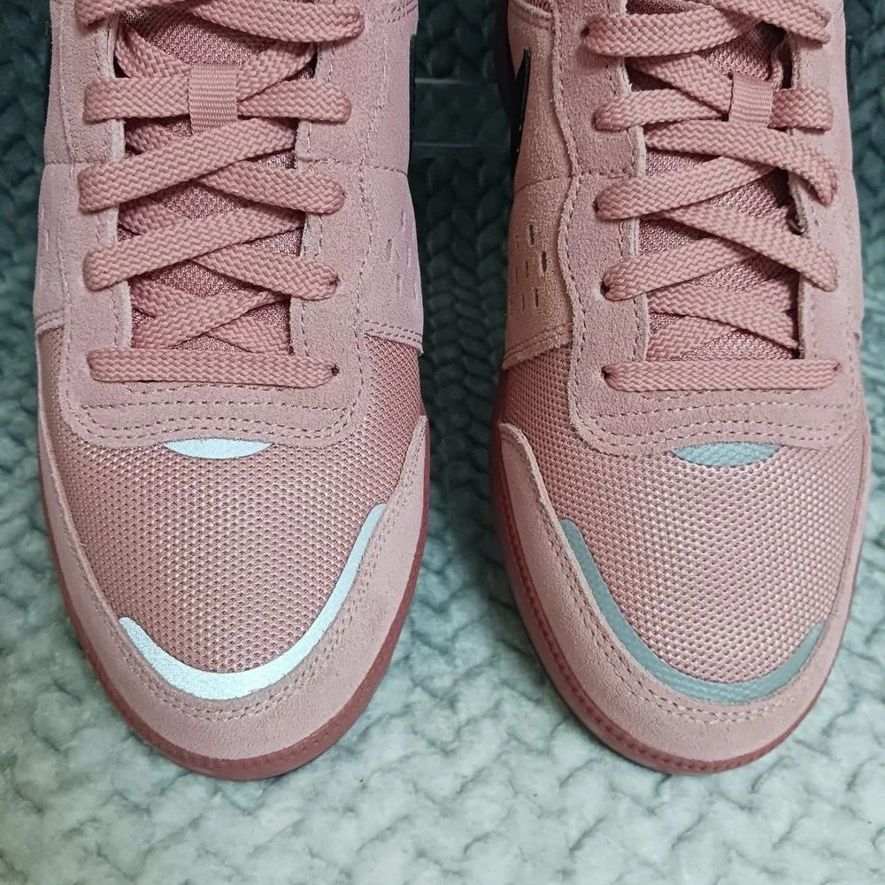 Nike C1 TY GS Red Stardust Youth Casual Lifestyle Walking Sneakers Shoes Size 7Y